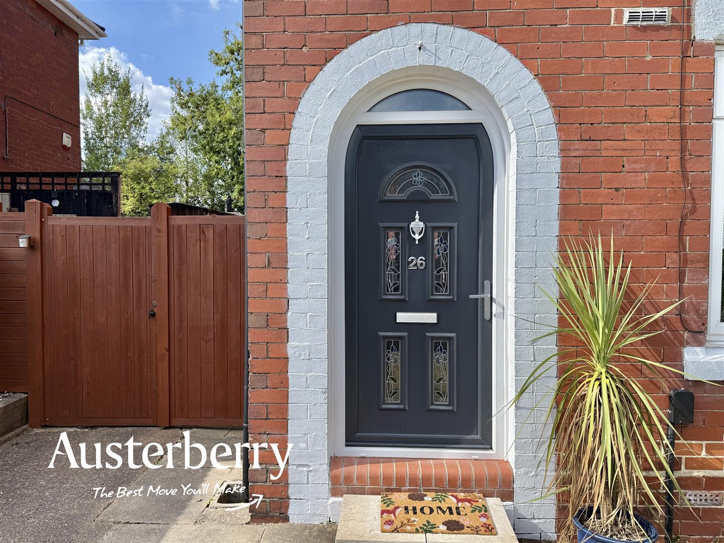 Queensmead Road, Meir, Stoke-On-Trent